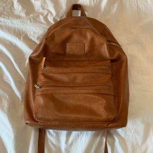 Honest company diaper bag